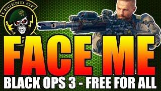 Call Of Duty: Black Ops 3 - Face 402THUNDER402 In Free For All! (COD BO3 Multiplayer)