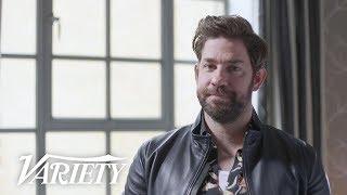 John Krasinski on 'The Office' Reunion