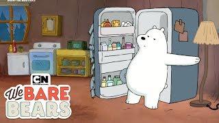 We Bare Bears | Good Night Ice Bear (Hindi) | Minisode | Cartoon Network