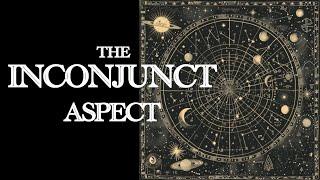 The Inconjunct or Quincunx Aspect in Astrology // Domination and Subservience