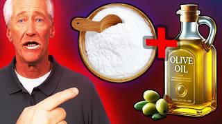 Old Doctors: We MIX Olive Oil WITH Baking Soda to Cure 12 Ailments  FAST!