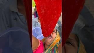 Red Colour Best pour Challenge #shorts #challenge