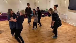 Laughter Yoga Halloween Session at Laughter Yoga Teacher Training October 2023 London #unitedmind