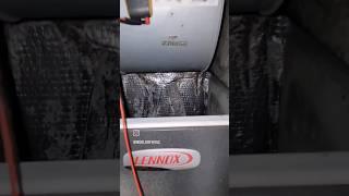 Hack installed the wrong coil! #hvac #hvachacks #evaporator
