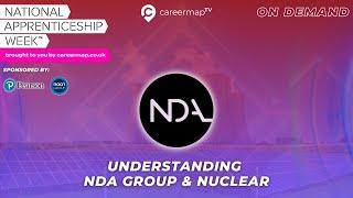 NDA Group Apprenticeships | Explore Careers in Nuclear and Decommissioning