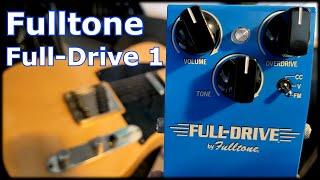 Fulltone Full Drive 1