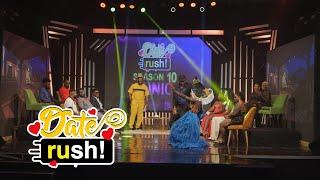 [FULL SHOW] #DateRush Season 10 Reunion: You WON'T Believe What Happened... Good Girl Turns BAD 