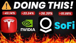 ️ FINAL Warning: [WATCH NOW] IF You OWN TSLA, NVDA, PLTR, and SOFI Stock! #tsla #sofi #nvda #pltr