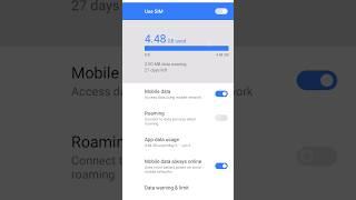 Realme C25Y Me Usage data kaise dekhen | how to show Usage data in Realme C25Y | #shorts #viral