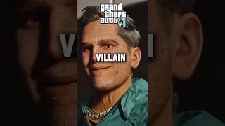 Tommy Vercetti Is Main Villian In GTA 6!  #gta6 #shorts #youtubeshorts