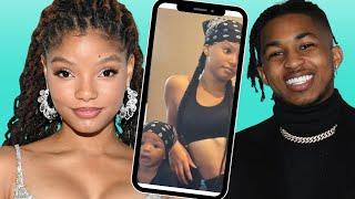 Halle Bailey CLAPS BACK At TROLLS!  Sick & Tired of Trolls Talking Negatively About her and Halo