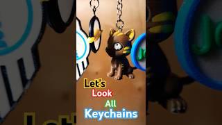 All Keychains #keychain #car #cars #3dprinting #3dprinter #3d #pedro #look #dj #remix #music
