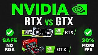 Nvidia GeForce RTX vs GTX GPUs Benchmark Test – Which is Better?