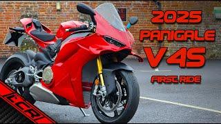 The BEST Sports Bike EVER!! | Ducati Panigale V4S | First Ride