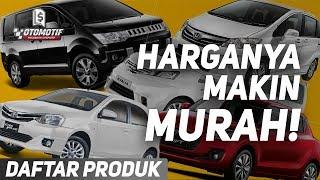 5 Mobil Populer Disuntik Mati! Harganya Murah Cuma 80 Jutaan!