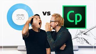 Which Software is Better: Articulate 360 or Adobe Captivate?