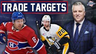 NHL Trade Rumors & Targets | Who's For Sale?