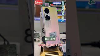 Oppo Reno 8T 5G️#Gold Colour#mobile#mobile Tech 24#subscribe#shortvideo