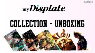 My Displate Collection - UNBOXING