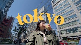 exploring: tokyo, japan  fave cafes & restos vlog