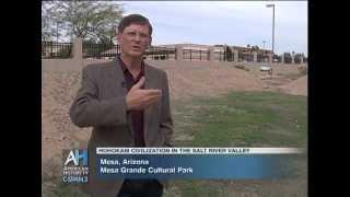 C-SPAN Cities Tour - Mesa: Hohokam Civilization in the Salt River Valley