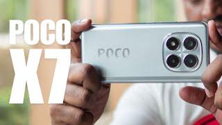 Hape 3 Jutaan Paling Aman ? Review Poco X7 5G