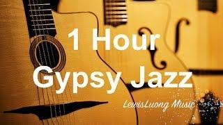 Gypsy Jazz: Lennor's Tale (FULL ALBUM) 1 Hour of Gypsy Jazz Guitar, Violin Music Playlist Video