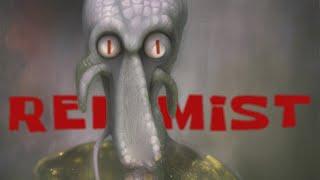 Seriously? More SpongeBob Horror? (Based Off A Creepy Pasta) | Red Mist