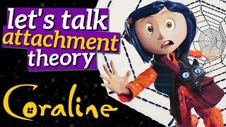 the DEEPER psychology of Coraline | therapist explains