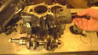 Why are boat Engines rebuilt more frequently then car Engines?