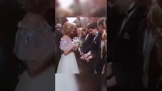 Princess Diana meet Rowan Atkinson (Mr bean)