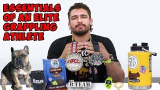 10 Things Nicky Rod Can't Live Without | B-Team Jiu-Jitsu