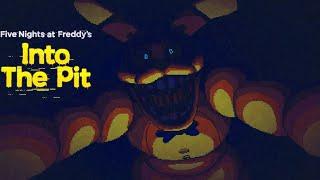 SOMETHING IS AMISS... FNAF INTO THE PIT