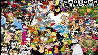 Премьеры Cartoon Network Russia (1999-2022)