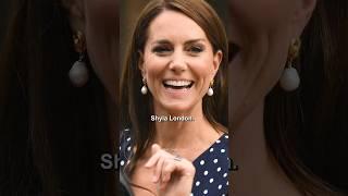 Princess Catherine’s cheapest jewellery earrings #katemiddleton #royal #royalfamily #princewilliam