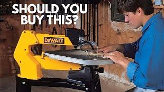 Top 5 Best Scroll Saws for DIY Projects (2024)