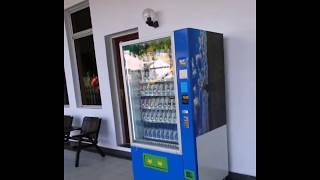 TCN standard snack drink vending machines,suitable for different scenarious