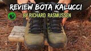 REVIEW BOTA KALUCCI BY RICHARD RASMUSSEN