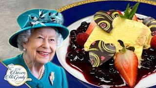 Former Royal Chef Shares Lemon Meringue Parfait For The Queen's Platinum Jubilee