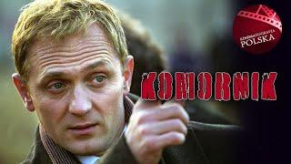 KOMORNIK (2005) cały film | polskie filmy fabularne | dramat psychologiczny z Andrzejem Chyrą