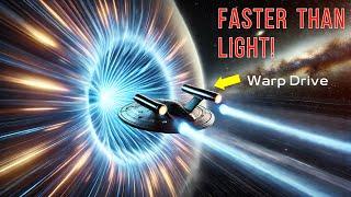 30 Years Of Warp Drive: Are We Close to Making Faster Than Light Travel Real?