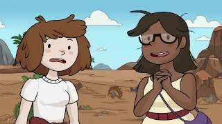 Belle & Tina are Time Travelers || PILOT TRAILER