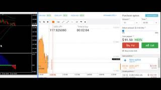 The best indicator trading binary option