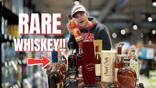 Bourbon Hunting Adventure in Colorado: Insane Finds!