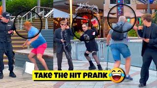 FBI Agent prank gone wrong