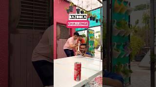 Bazooka Challenge  #challenge #viral #trending #shorts