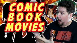 The TOP 20 Comic Book Movies OF ALL TIME