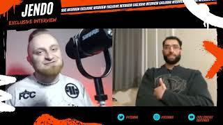 HAIDER KHAN INTERVIEW AHEAD OF FIGHT WITH MICK STANTON AT FCC 32