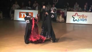 Csaba László & Anna Mikes - IDSF Standard TGP 2010 - Slow Waltz