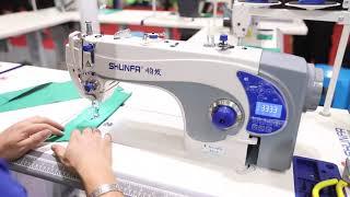 SHUNFA SEWING MACHINES S4D4